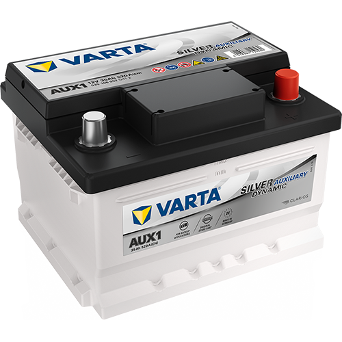 Tecnologia avanzata VARTA® AGM (absorbent glass mat) - massima